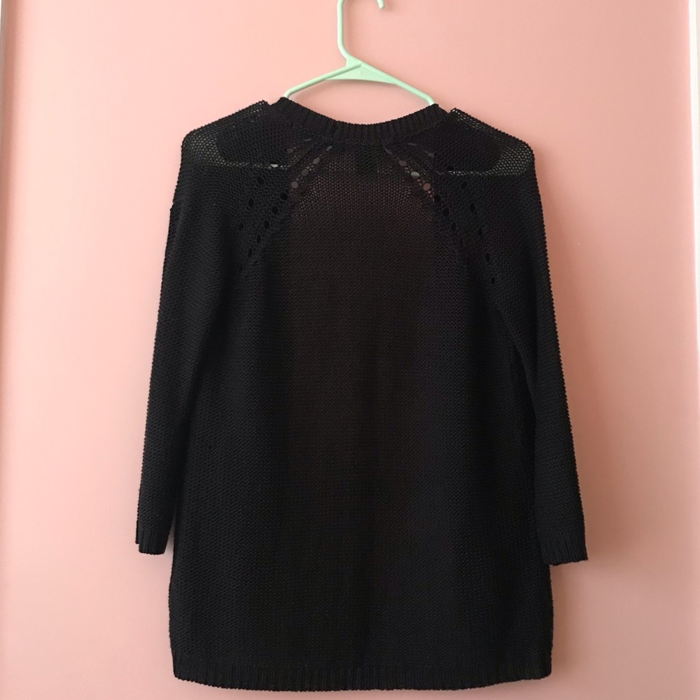 H&M black cardigan - Picture 3 of 3